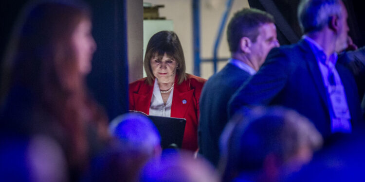 «Proyecto Patricia»: qué dice Bullrich cuando habla de la reelección pero excluye a Javier Milei de 2027