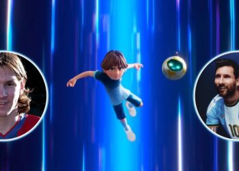 Todo sobre la nueva serie de Messi: la participación de Leo como productor, de qué se trata y cuándo se estrena