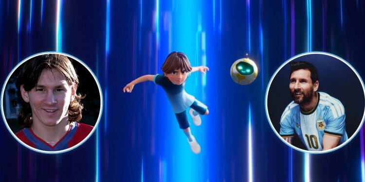 Todo sobre la nueva serie de Messi: la participación de Leo como productor, de qué se trata y cuándo se estrena