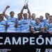 Son de oro: Los Pumas 7’s y Las Yaguaretés festejaron en el Sudamericano de Córdoba