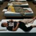 Insólita competencia en Japón: una mujer ganó miles de dólares solamente por dormir