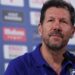 Qué dijo Diego Simeone sobre la despedida de Lionel Messi con la Selección Argentina