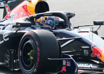 Así queda la parrila del GP de Bahrein en Malasia de la Fórmula 1