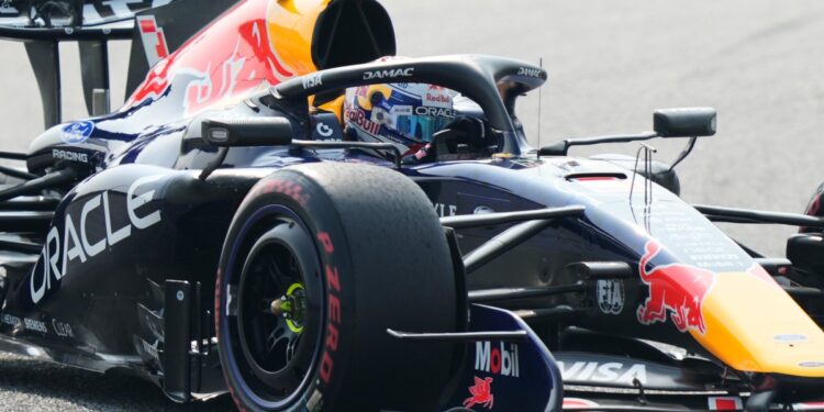 Así queda la parrila del GP de Bahrein en Malasia de la Fórmula 1