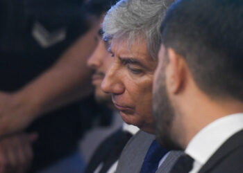 El condenado ex juez Walter Bento consiguió un beneficio carcelario para volver los fines de semana a su casa