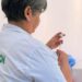SALUD: Corrientes: continúa la vacunación contra el dengue en la plaza Vera