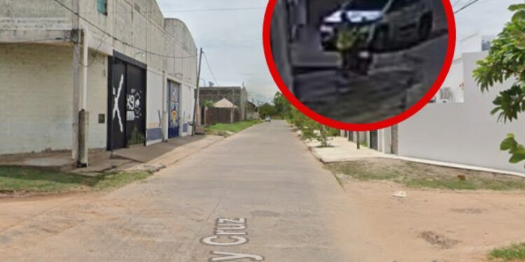 INSEGURIDAD: Barrio San José: intentó robar una moto frente a un gimnasio