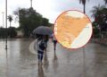 CLIMA: Alerta naranja para toda Corrientes por tormentas este jueves