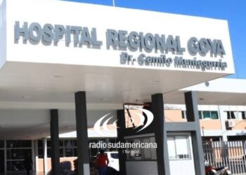 CORRIERNTES: Goya: un hombre le cortó el brazo a su pareja y fue demorado