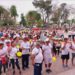 RUTA Nº 12: Fe: inició la Peregrinación de la UNNE a la Basílica de Itatí