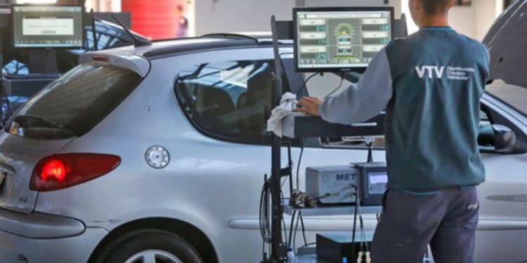 TRÁNSITO EN LA CIUDAD DE CORRIENTES: Tránsito: cuánto cuesta la Revisión Técnica Obligatoria en Corrientes