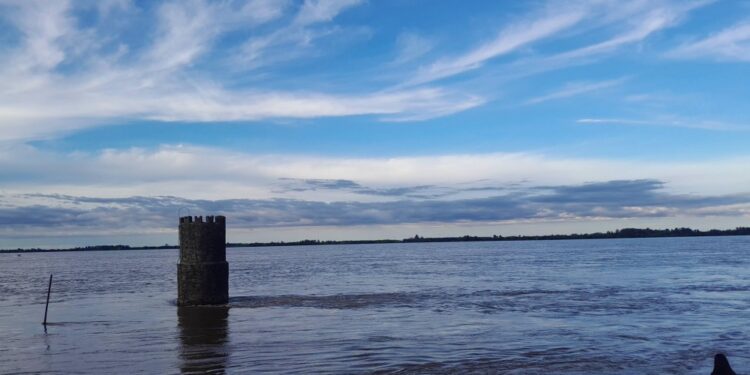 ESTADO DE LOS RÍOS: Río Uruguay: cuatro localidades en alerta y una en evacuación