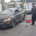 CORRIENTES CAPITAL: Destrozaron el vidrio de un auto para robar: una mujer detenida