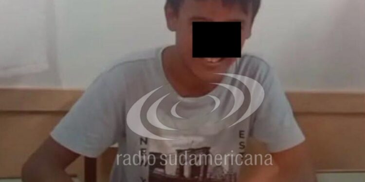 SAN LORENZO- CORRIENTES: Una familia denunció discriminación en un viaje de la Escuela Nº101