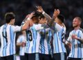 A LA ESPERA DE LA DESPEDIDA DE LIONEL MESSI: La renovada Selección Argentina goleó 4-0 a Bolivia en Córdoba