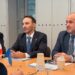 ARGENTINA WEEK EN PARÍS: Valdés busca financiamiento para obras energéticas en Corrientes