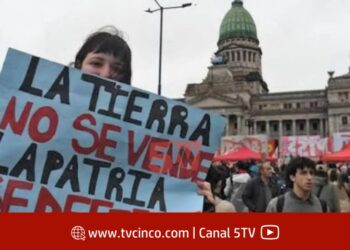 FALLO DE LA CORTE SUPREMA: Ley de Tierras: «El Tribunal falla en sintonía de los intereses extranjeros»