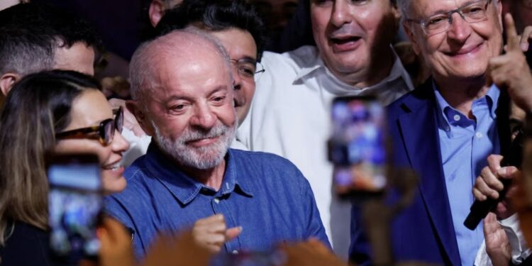 ELECCIONES EN BRASIL: Brasil: líderes latinoamericanos felicitaron a Lula por su victoria