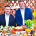 LA UNIDAD NOS ACERCA: Saladas mostró su cultura, sus tradiciones y su producción en La Unidad