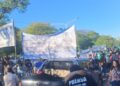 FINANCIAMIENTO UNIVERSITARIO: Inició la quinta Marcha Federal Universitaria en Corrientes y Chaco