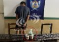 OCURRIÓ EN GOYA: Fue detenido tras robar dos potes de dulce de leche de una escuela