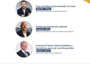 EN EL AUDITORIO JULIÁN ZINI: Jornada PyMES: Con disertantes de renombre, el Banco de Corrientes invita a conversar sobre el nuevo escenario económico