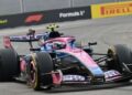 FÓRMULA 1: Colapinto abandonó en el GP de Singapur tras un problema mecánico