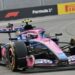 FÓRMULA 1: Colapinto abandonó en el GP de Singapur tras un problema mecánico