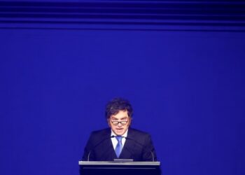 EN LA ARGENTINA WEEK PARÍS: Milei: «Si reelegimos, 2028 será el mejor año económico de la historia»