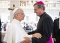 JORGE GARCÍA CUERVA: «Al Papa lo espera una Argentina en crisis, con hermanos muy pobres»