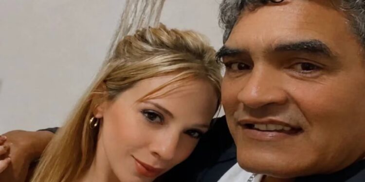 EL BOXEO DE LUTO: La despedida de la novia de Jorge «Roña» Castro tras la muerte del exboxeador