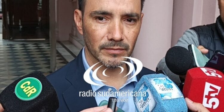 TRAS SU PARTICIPACIÓN EN EL ARGENTINA WEEK: «Queremos que las provincias se inserten al mundo sin pasar por Buenos Aires»