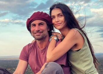 DESPUÉS DE CUATRO AÑOS SEPARADOS: Zaira Nara se reconcilió con Jakob Von Plessen, el padre de sus hijos