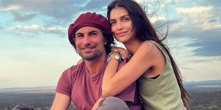 DESPUÉS DE CUATRO AÑOS SEPARADOS: Zaira Nara se reconcilió con Jakob Von Plessen, el padre de sus hijos