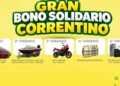 CORRIENTES: Lotería Correntina lanza bono solidario para acompañar a instituciones provinciales