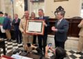 CORRIENTES : El Senado provincial distinguió a excombatientes de Malvinas de la Prefectura