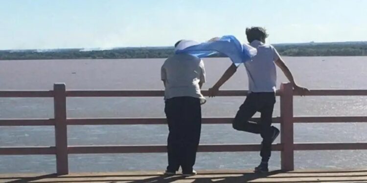 POR REDES SOCIALES : Los Ángeles del Puente alertaron por estafas a nombre de la organización