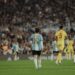 EN EL MONUMENTAL: El emotivo minuto 10 en la despedida de Lionel Messi: ovación y lágrimas