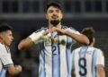 ORGULLO CORRENTINO: Así fue el primer gol del Flaco López en la selección argentina