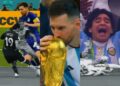 SELECCIÓN NACIONAL: El emotivo video de la FIFA para despedir a Messi antes de su despedida