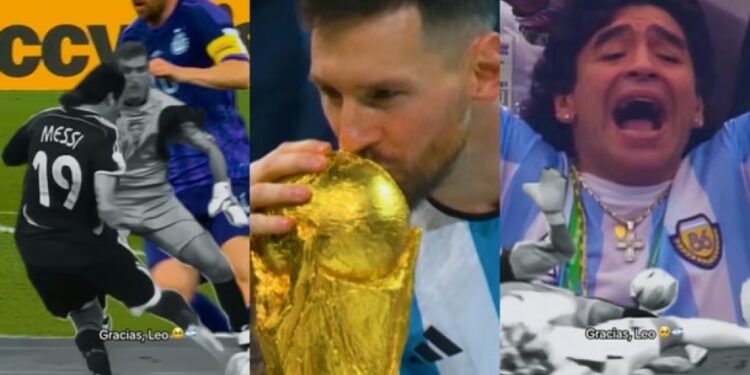SELECCIÓN NACIONAL: El emotivo video de la FIFA para despedir a Messi antes de su despedida