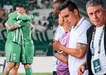 Atlético Nacional vs. Deportes Tolima – en vivo HOY: siga el minuto a minuto de James Rodríguez por la Liga BetPlay