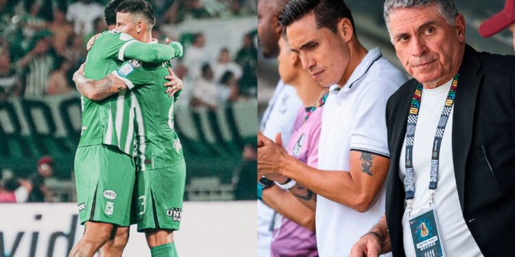 Atlético Nacional vs. Deportes Tolima – en vivo HOY: siga el minuto a minuto de James Rodríguez por la Liga BetPlay