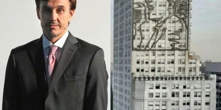 PROYECTO DE LEY: Roberto García Moritán propuso reemplazar la imagen de Evita por la de Lionel Messi