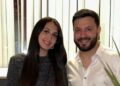 MURIÓ SU HIJA FLORENCIA: «Lo más importante es seguir»: el emotivo mensaje de Lucas Sugo en su vuelta a los escenarios