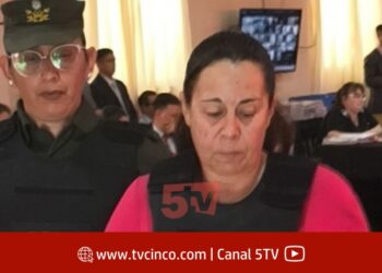 ABOGADA DE PÉREZ Y CAILLAVA: Loan: «Victoria confió mucho en la Policía de 9 de Julio e hizo mal»
