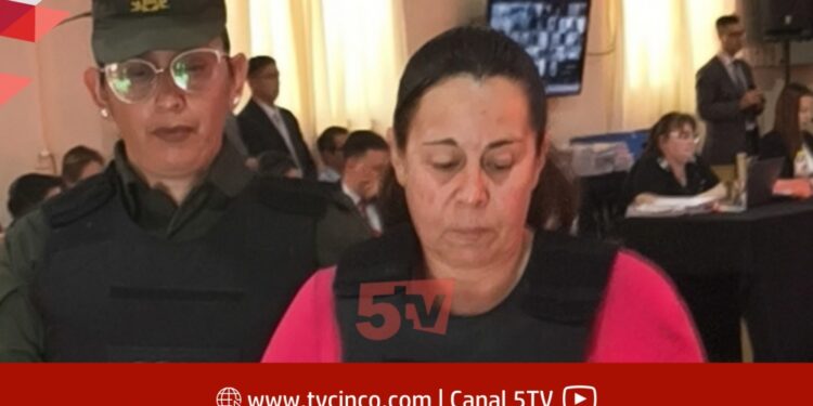 ABOGADA DE PÉREZ Y CAILLAVA: Loan: «Victoria confió mucho en la Policía de 9 de Julio e hizo mal»