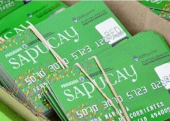 DESARROLLO SOCIAL: Las Tarjetas Sapucay están habilitadas desde este miércoles 7