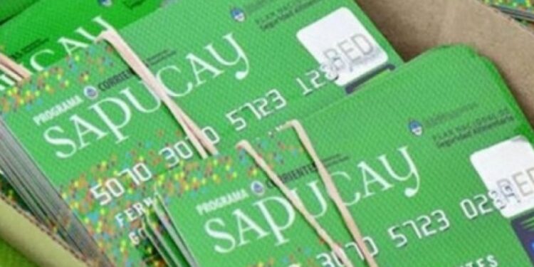 DESARROLLO SOCIAL: Las Tarjetas Sapucay están habilitadas desde este miércoles 7