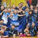 ORGULLO CORRENTINO: Regatas campeón de La Liga Federal Formativa de Mini Mixto